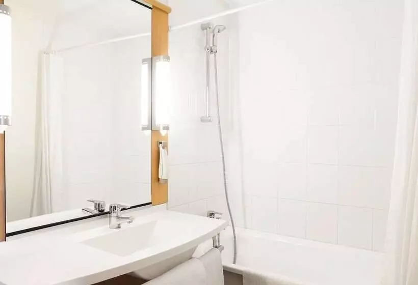 スタンダードルーム, Ibis Saintnazaire Trignac