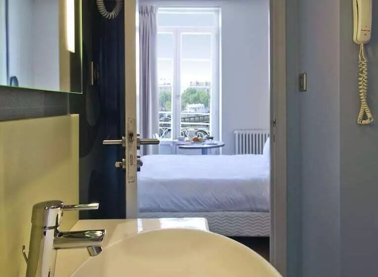 اتاق استاندارد با تخت دوبل, Ibis Styles Bayonne