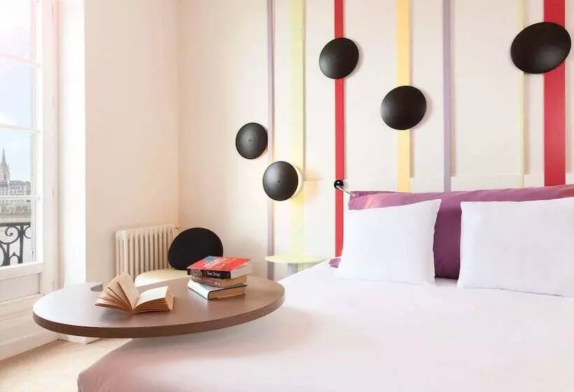 اتاق استاندارد با تخت دوبل, Ibis Styles Bayonne