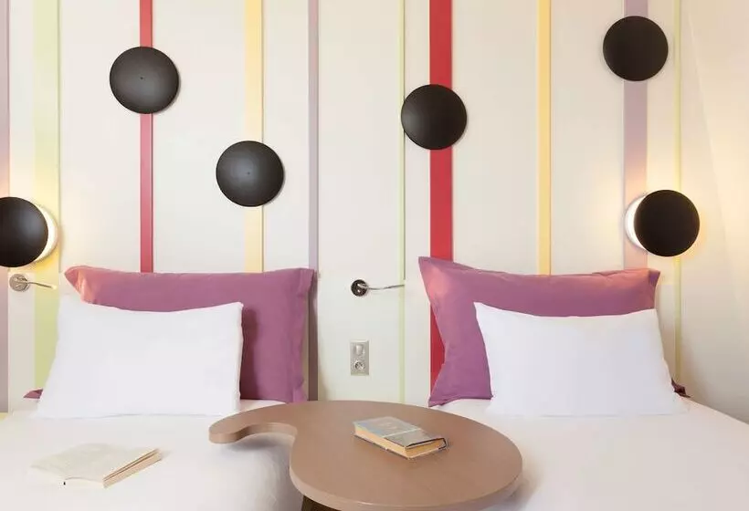 اتاق استاندارد, Ibis Styles Bayonne