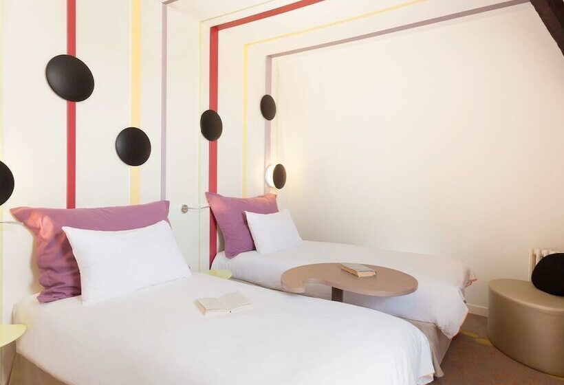 غرفة قياسية, Ibis Styles Bayonne