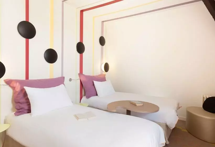 اتاق استاندارد, Ibis Styles Bayonne