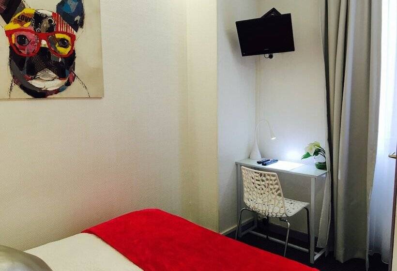 חדר סטנדרט, Le Capitole