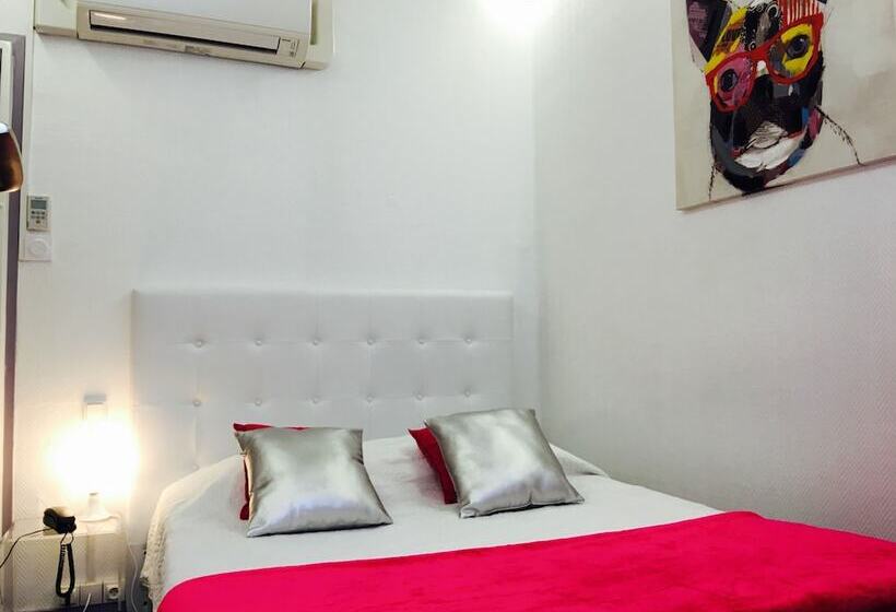 חדר סטנדרט, Le Capitole