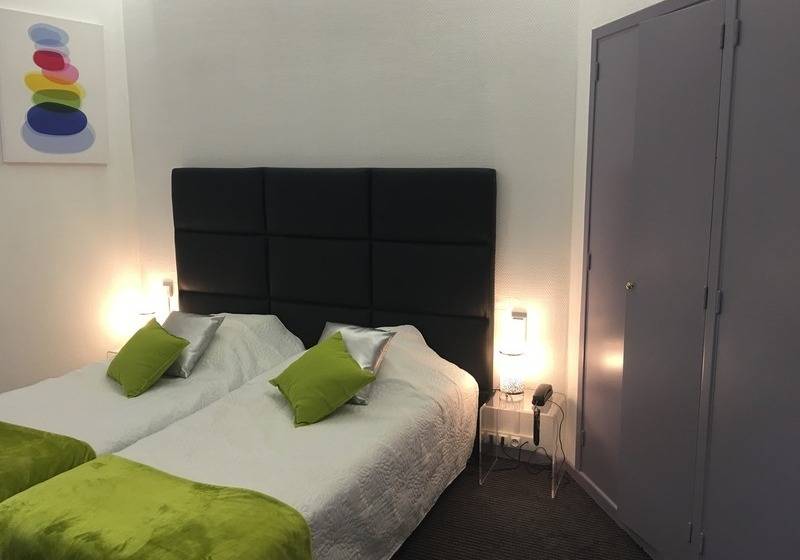 חדר סופריור, Le Capitole