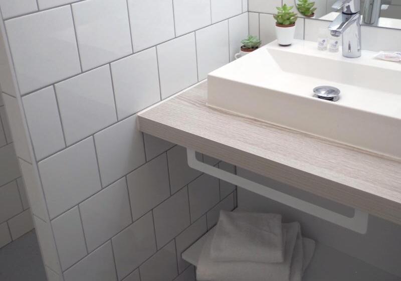 חדר קומפורט, Le Crystal Dinard Plage