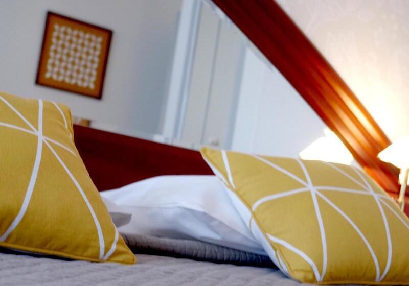 חדר קומפורט, Le Crystal Dinard Plage