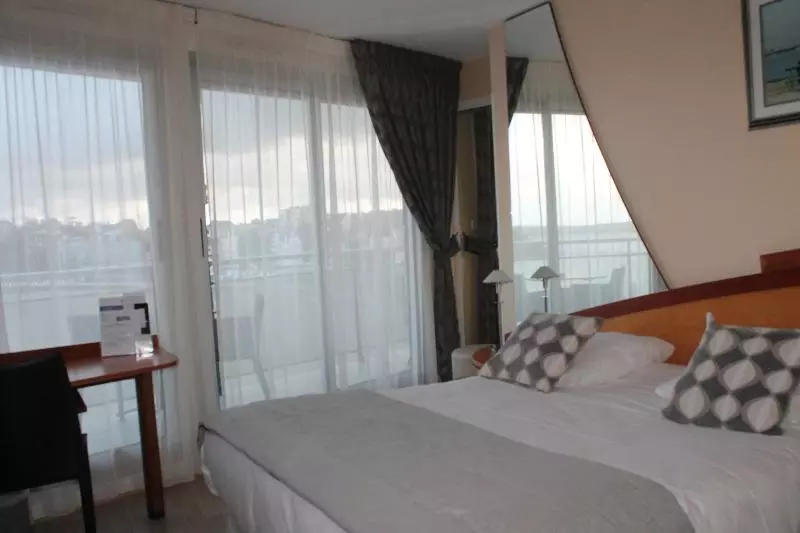 スタンダードルーム, Le Crystal Dinard Plage