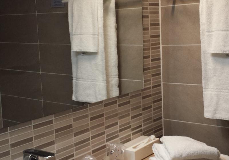 חדר סטנדרט, Le Crystal Dinard Plage