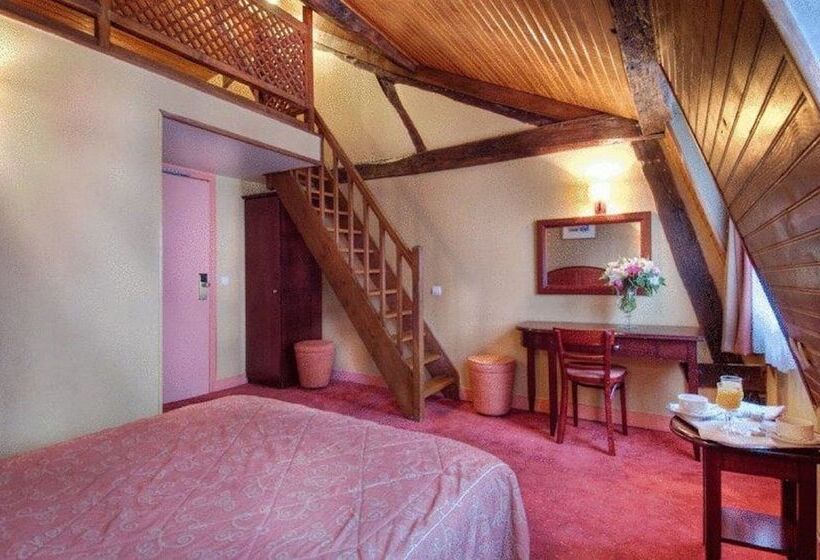 スタンダードルーム, Le Faubourg Opera