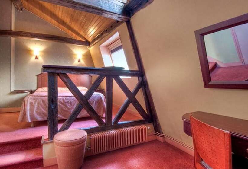 スタンダードルーム, Le Faubourg Opera