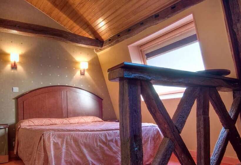 スタンダードルーム, Le Faubourg Opera