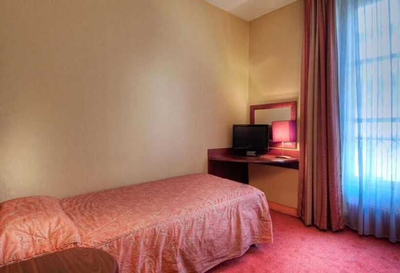 スタンダードシングルルーム, Le Faubourg Opera