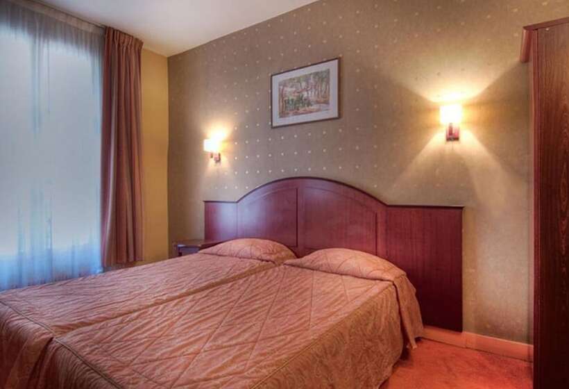 スタンダードルーム, Le Faubourg Opera