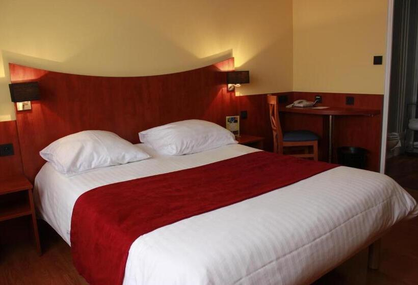 Номер Комфорт, Logis Hotel Center