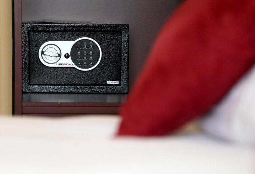 غرفة كومفورت, Logis Hotel Center