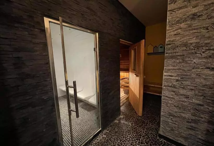 آپارتمان سوپریور 1 خوابه, Logis Hotel Center