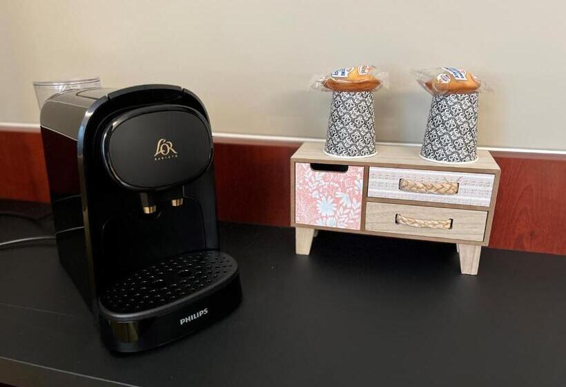 غرفة برستيج, Logis Hotel Center