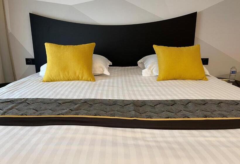 غرفة برستيج, Logis Hotel Center