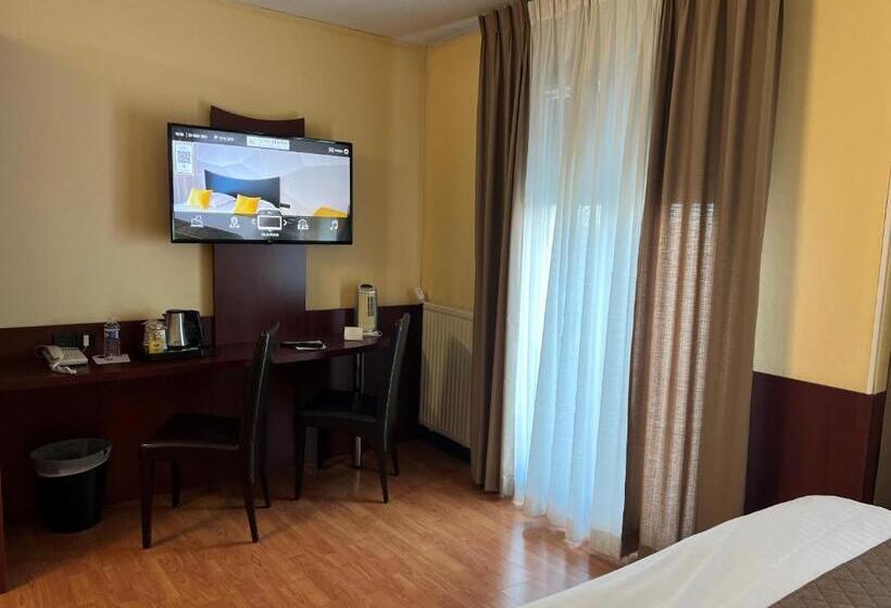غرفة كومفورت, Logis Hotel Center