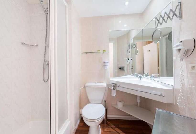 Номер Комфорт, Logis Hotel Center