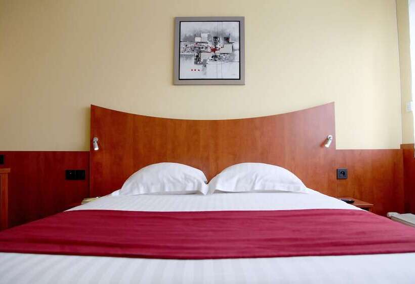 غرفة كومفورت, Logis Hotel Center