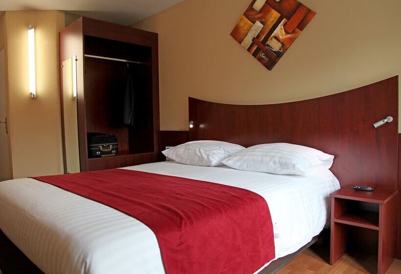 غرفة كومفورت, Logis Hotel Center