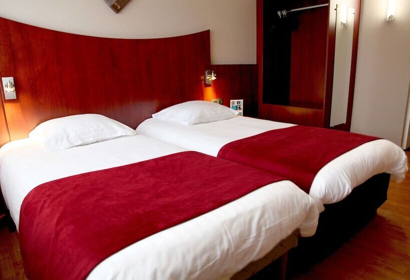 غرفة كومفورت, Logis Hotel Center