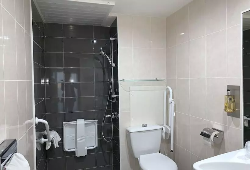اتاق پرستیژ, Logis Hotel Center