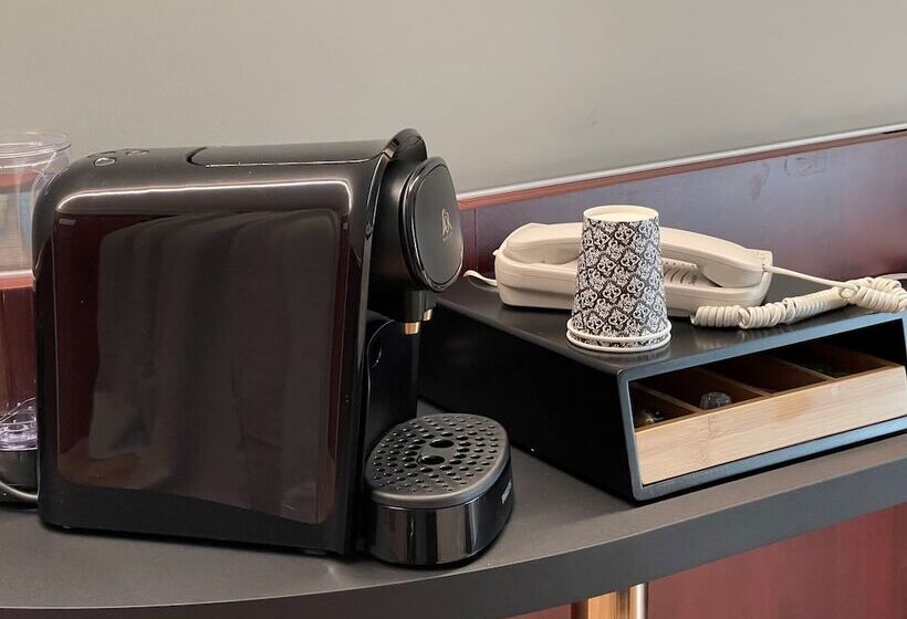 غرفة برستيج, Logis Hotel Center