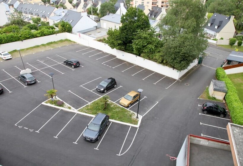 غرفة برستيج, Logis Hotel Center