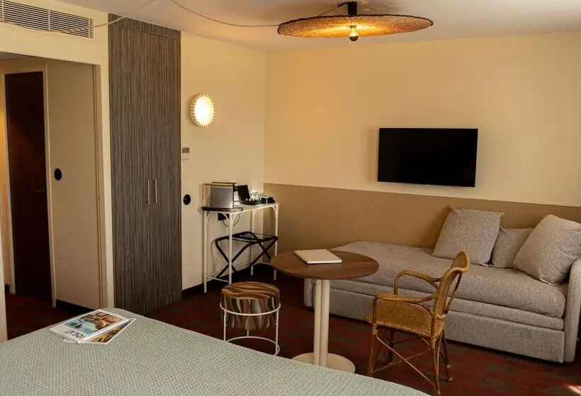 ジュニアスイート, Mercure Arles Centre Arenes