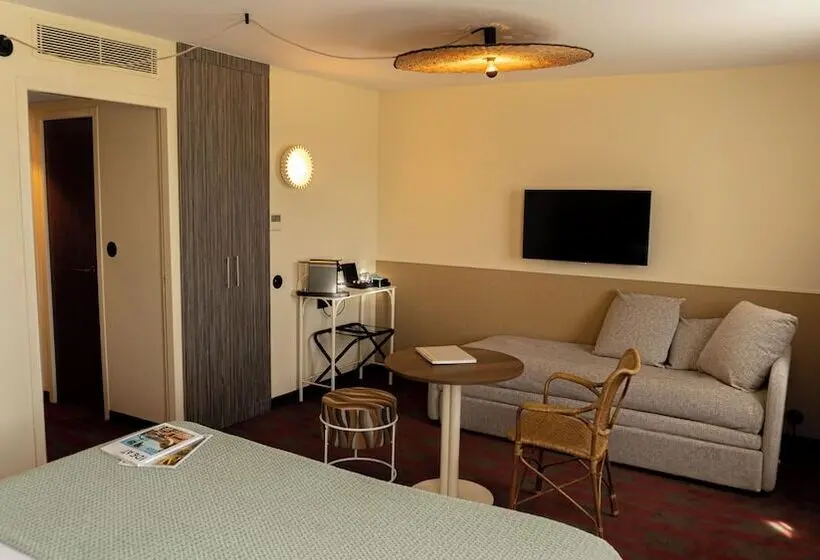 ジュニアスイート, Mercure Arles Centre Arenes