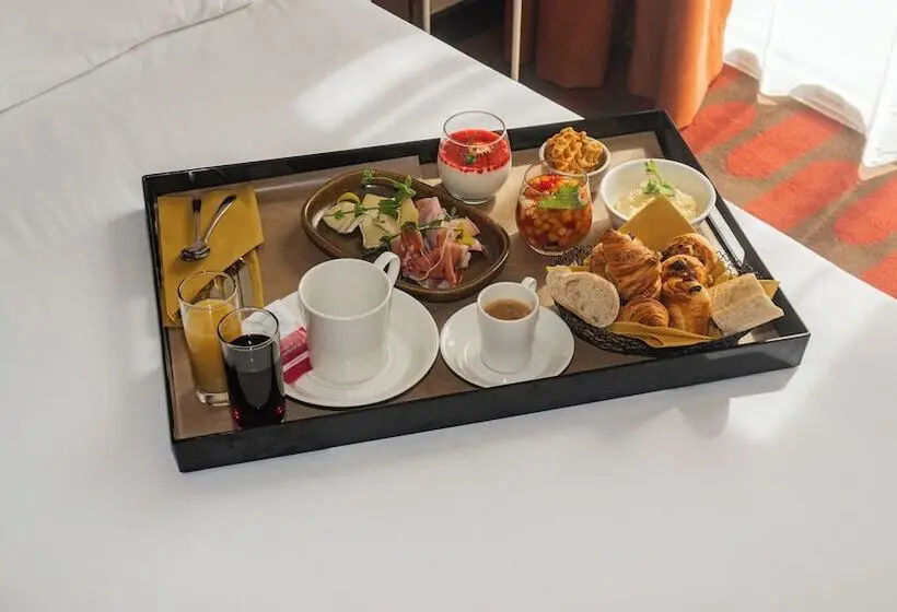 ジュニアスイート, Mercure Arles Centre Arenes
