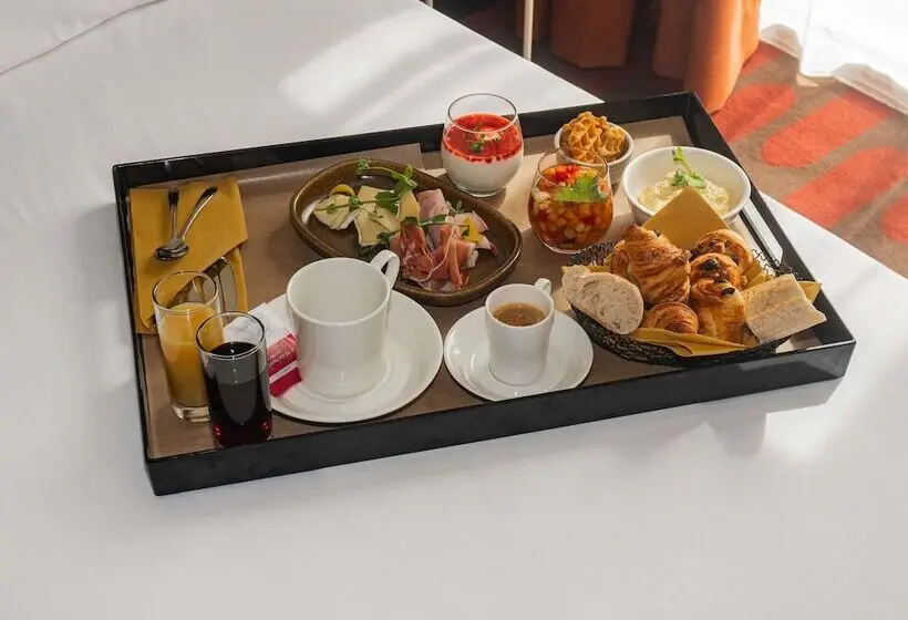 プレステージルーム, Mercure Arles Centre Arenes