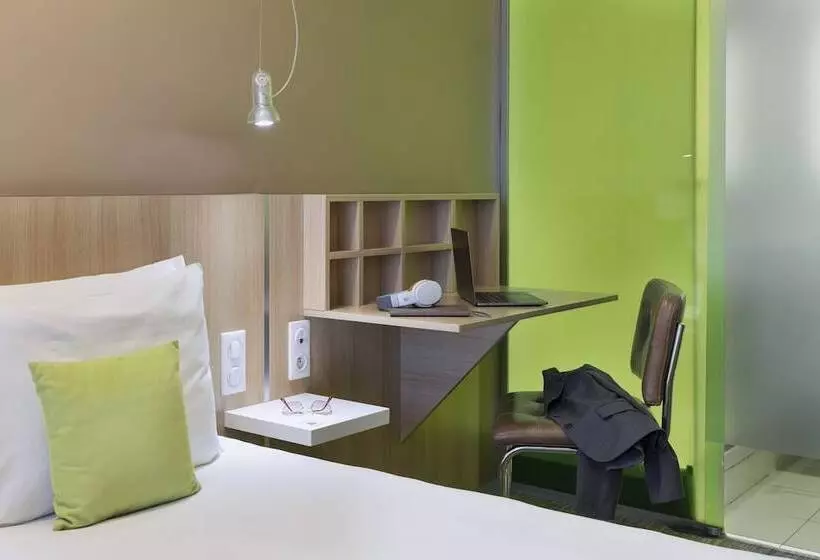 クラシックルーム, Mercure Paris Gare Du Nord