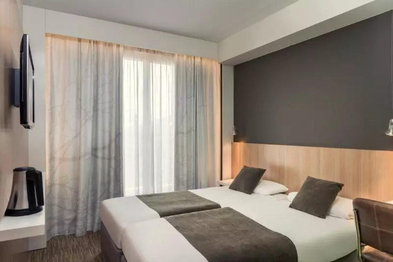クラシックルーム, Mercure Paris Gare Du Nord