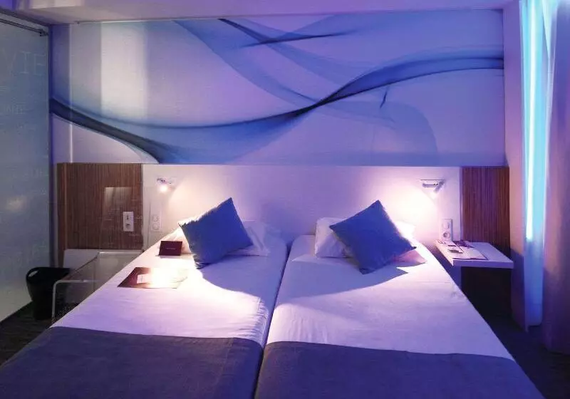クラシックルーム, Mercure Paris Gare Du Nord
