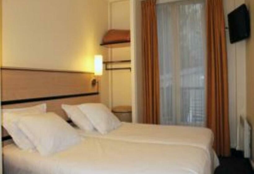 اتاق استاندارد یک نفره, New Hotel Saint Lazare