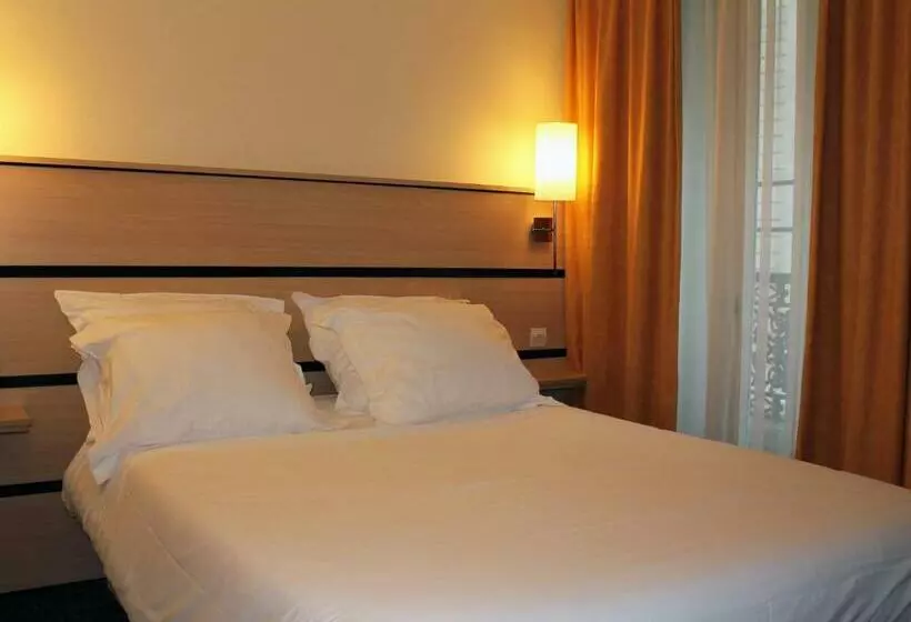 スタンダードシングルルーム, New Hotel Saint Lazare