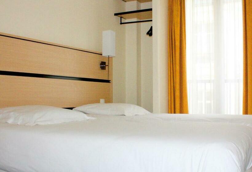 اتاق استاندارد, New Hotel Saint Lazare