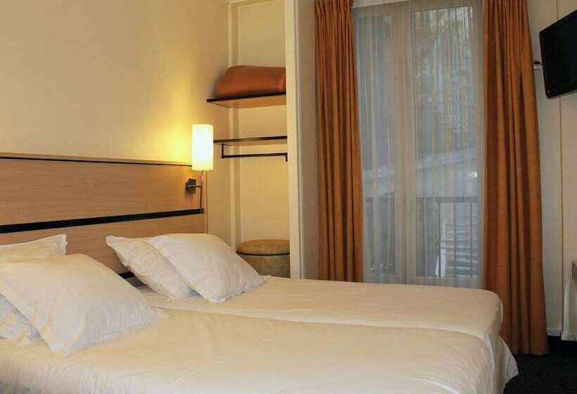 اتاق استاندارد, New Hotel Saint Lazare