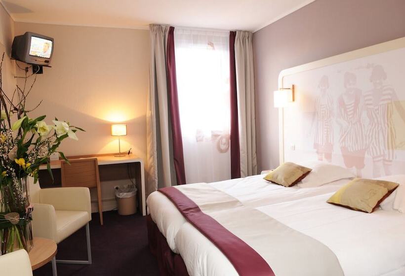 스탠다드 룸, Red Fox