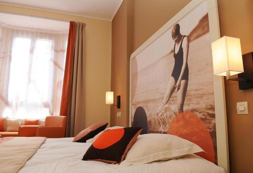 스탠다드 트리플 룸, Red Fox