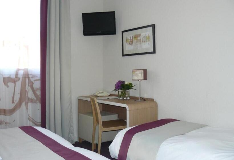 스탠다드 트리플 룸, Red Fox