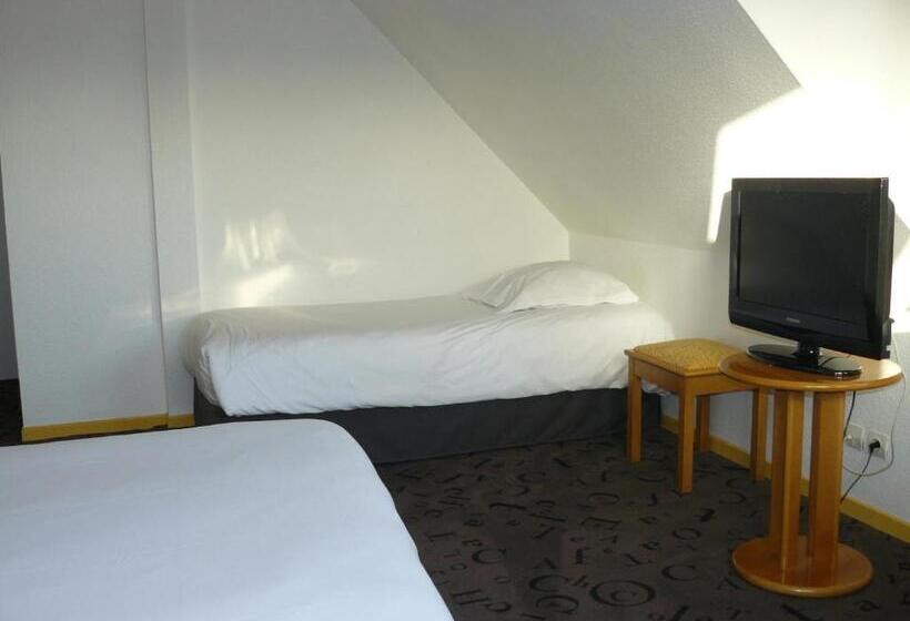 컴포트 트리플 룸, Red Fox