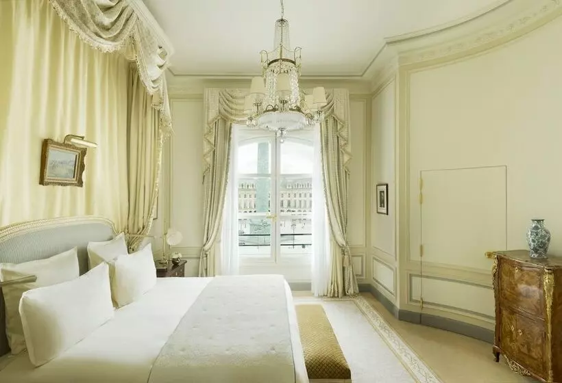 Habitación Superior, Ritz Paris