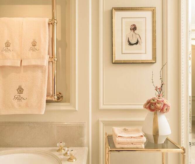 اتاق اجرایی, Ritz Paris
