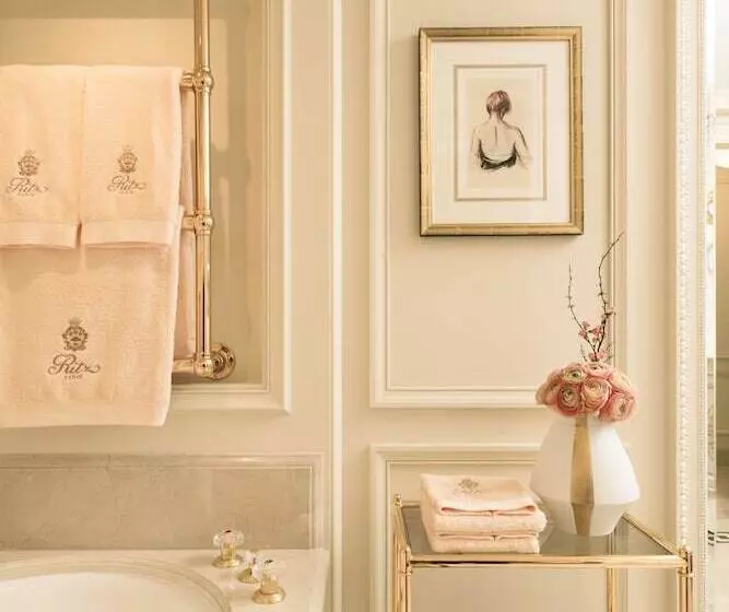 Habitación Ejecutiva, Ritz Paris