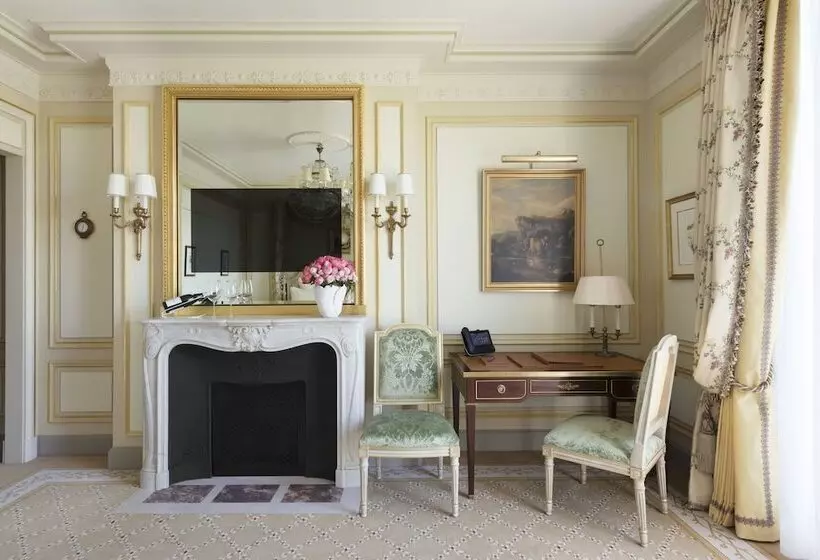 Habitación Deluxe, Ritz Paris